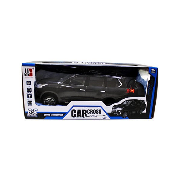 Canem Uzaktan Kumandalı Car Cross Jeep