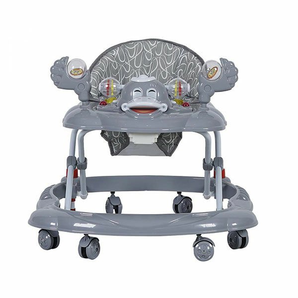 Suny Baby Duffy Yürüteç Gri