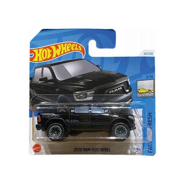 Hot Wheels Tekli Arabalar 2020 Ram 1500 Rebel