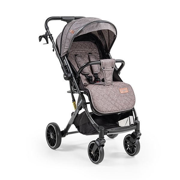 Baby 2 Go Violet Puset Siyah