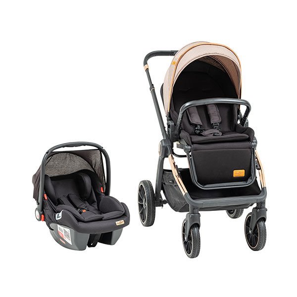 Baby 2 Go Napoli T/S Kahve