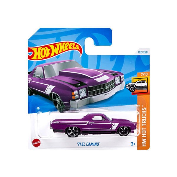 Hot Wheels Tekli Arabalar '71 El Camino