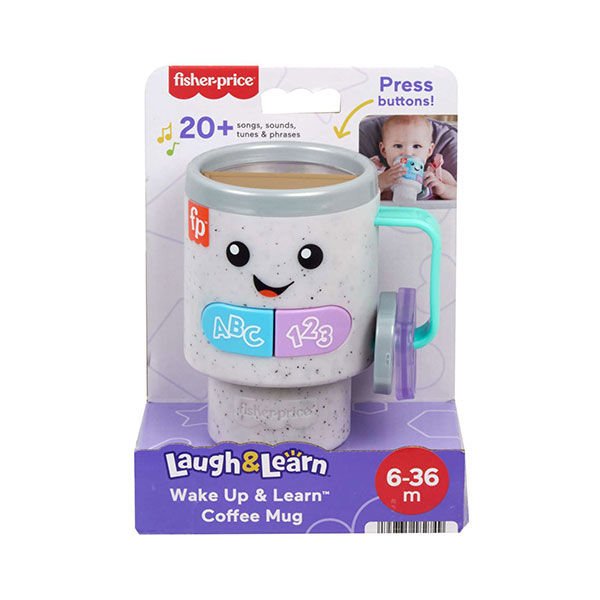 Fisher-Price Kahve Keyfi