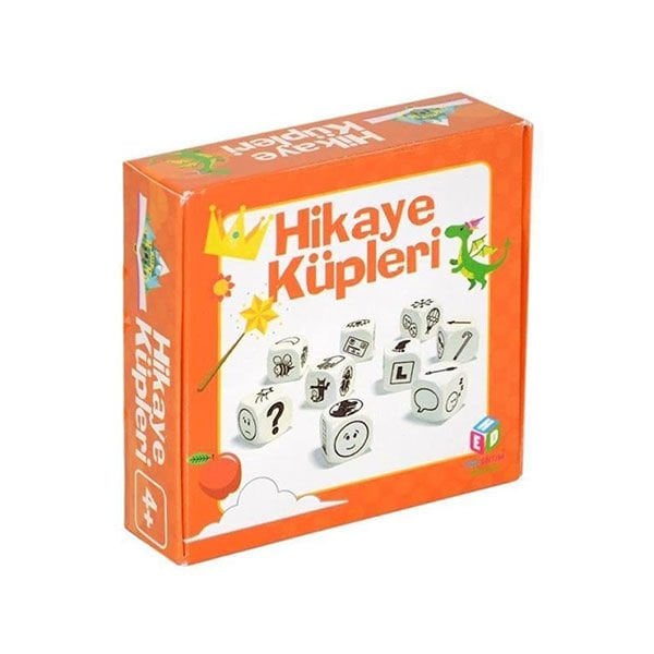 Hobi Hikaye Küpleri