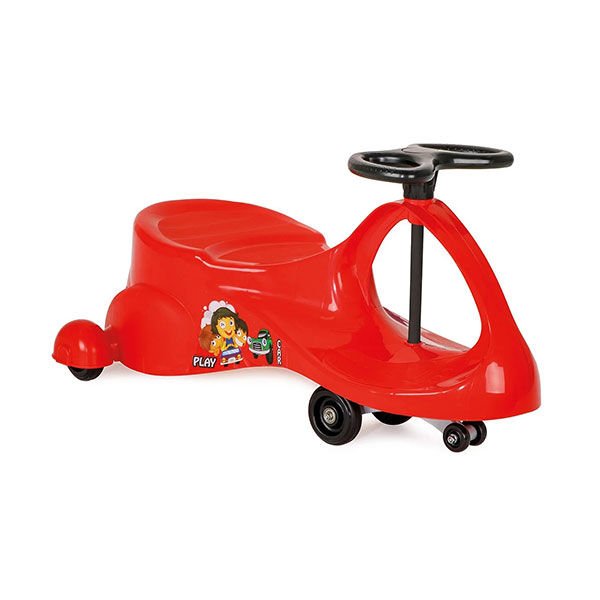 Pilsan Play Car Kırmızı