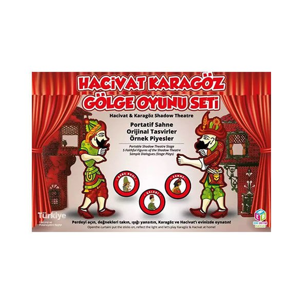 Hobi Hacivat Karagöz Oyunu