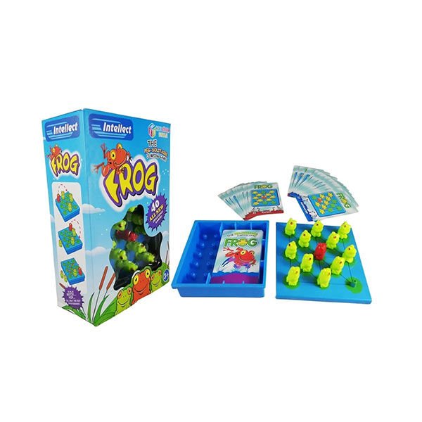 Hobi Frog Kurbağa Solitaire Oyunu
