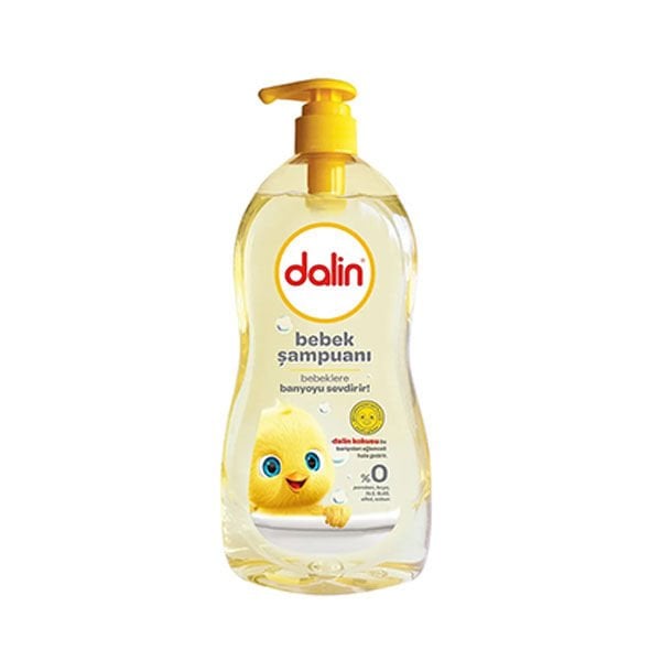 Dalin Şampuan Klasik 700 Ml