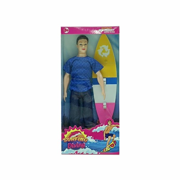 Oydaş OYD-02448 Kutuda Sörf Yapan Bebek
