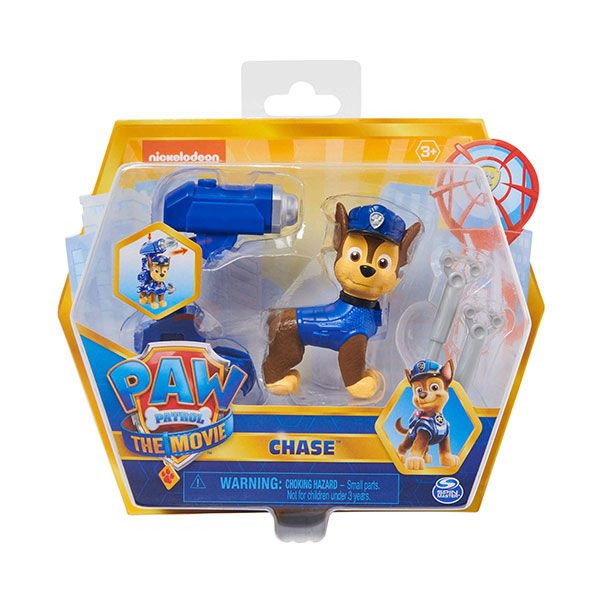 Paw Patrol Kahraman Yavrular Chase