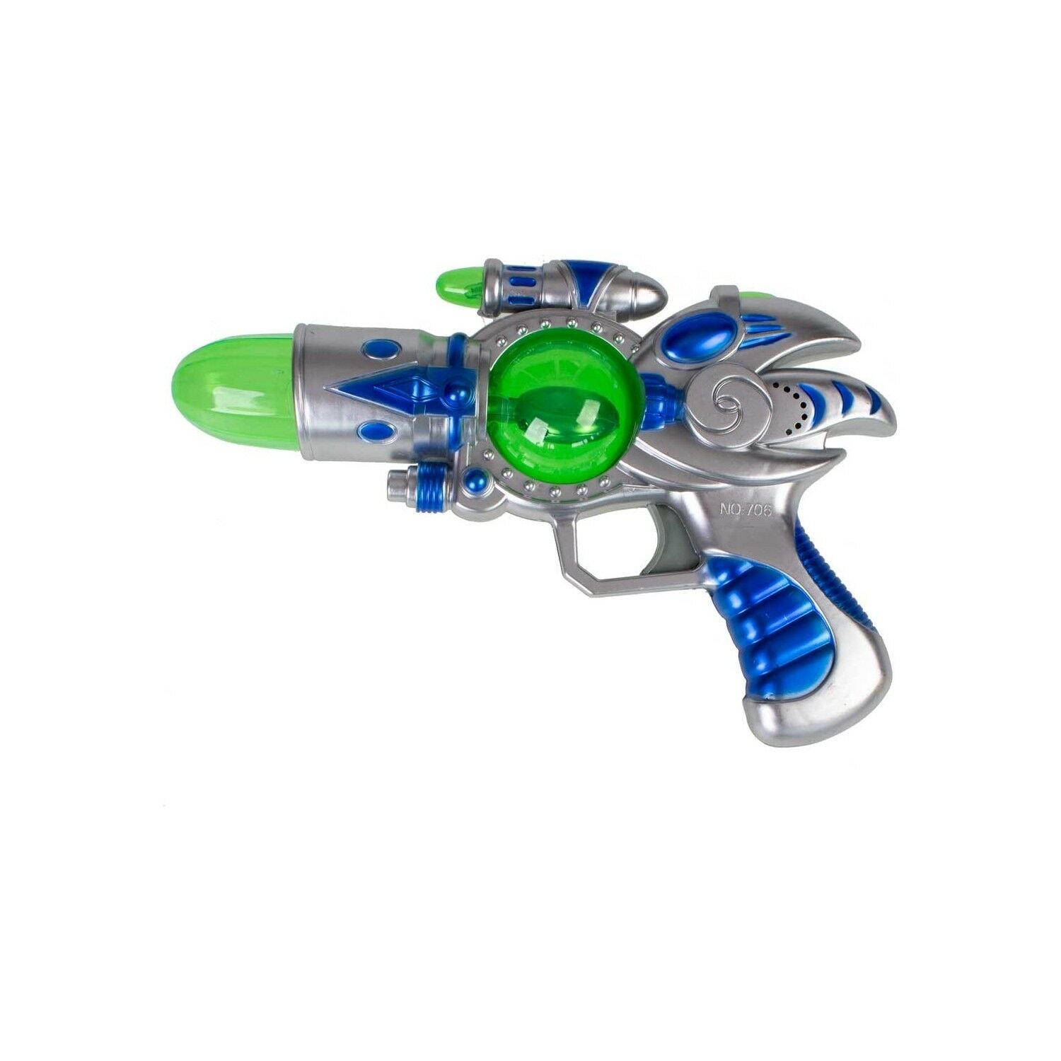 Prestij 706 Poşetli Pilli Silah