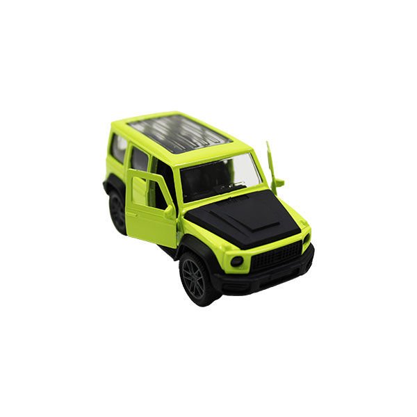 Toysan Çek Bırak Jeep