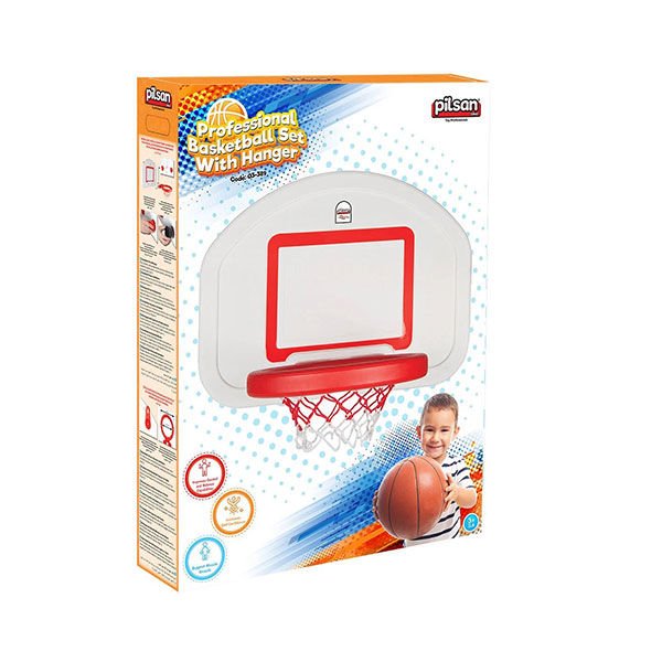 Pilsan Profesyonel Basket Seti Askılı