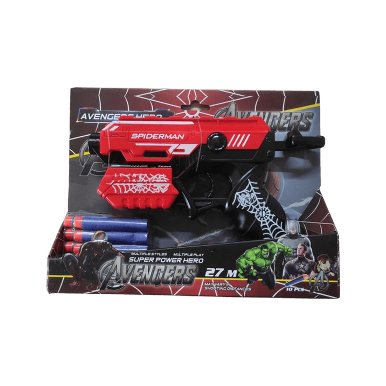 Prestij 1401 Kartelalı Karakter Dart Fırlatıcı