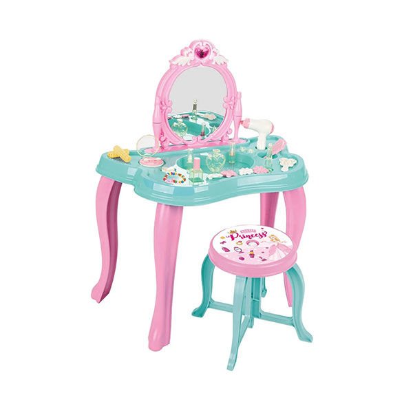 Pilsan Sihirli Kelebek Makyaj Masası - Pembe