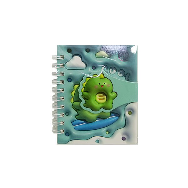 Dino Notluk Yeşil