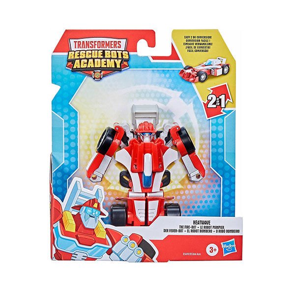 Transformers Rescue Bots Academy Heatwave