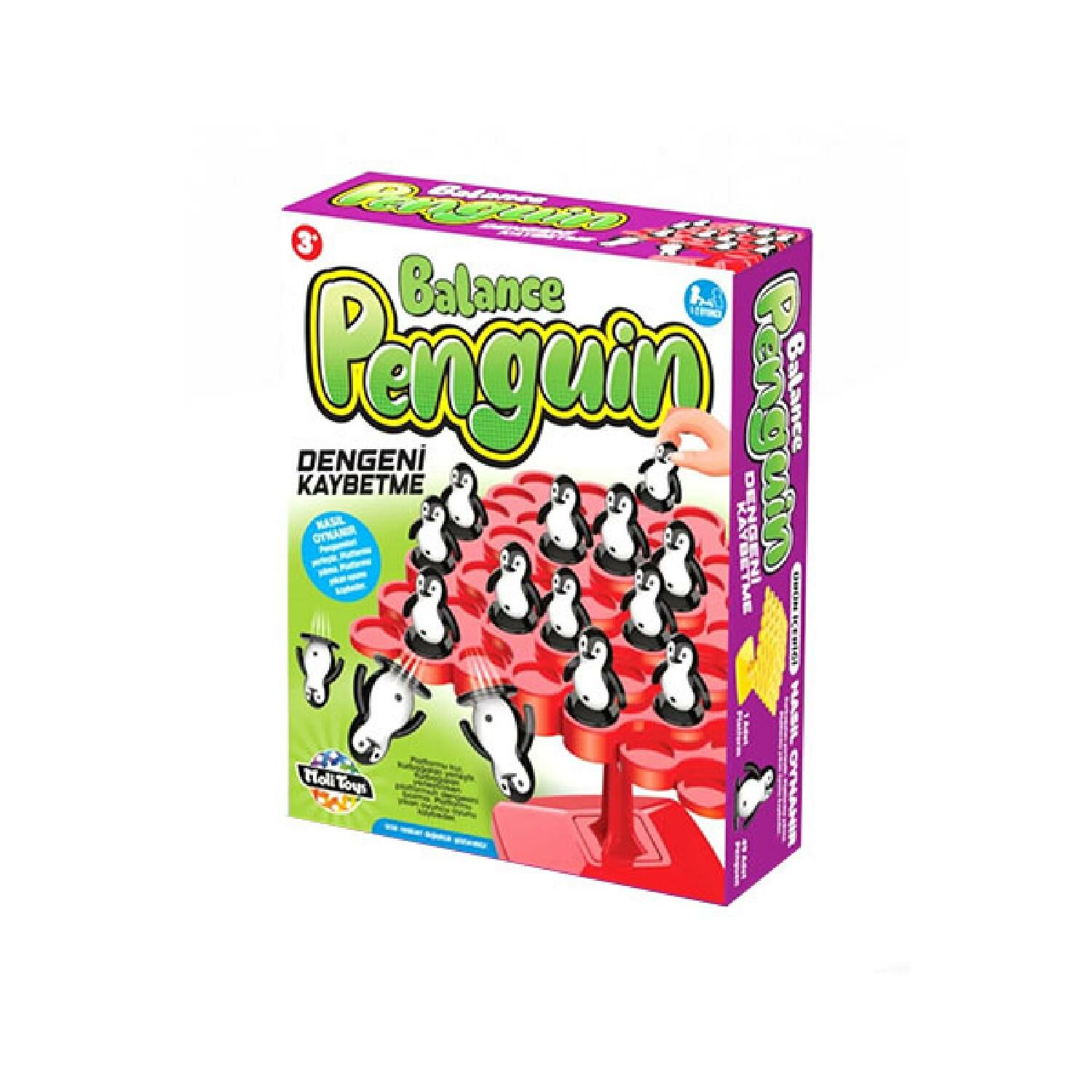 Moli Balance Penguin