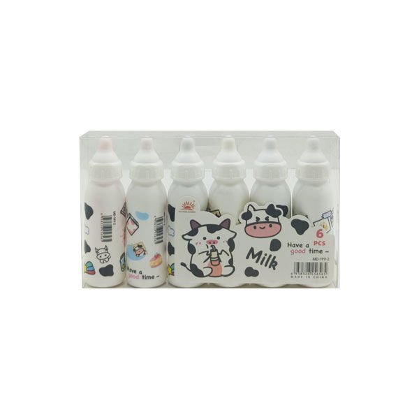 Milk Fosforlu Kalem Seti