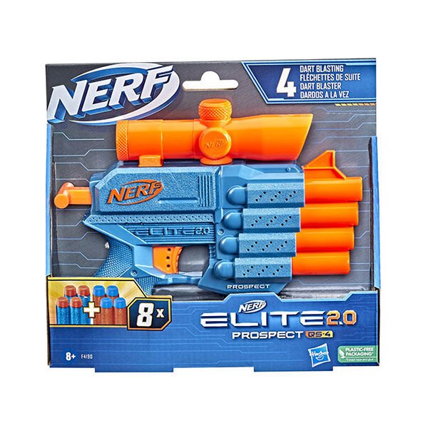Nerf Elite 2.0 Prospect QS-4