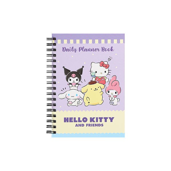 Hello Kitty And Friends Ajanda