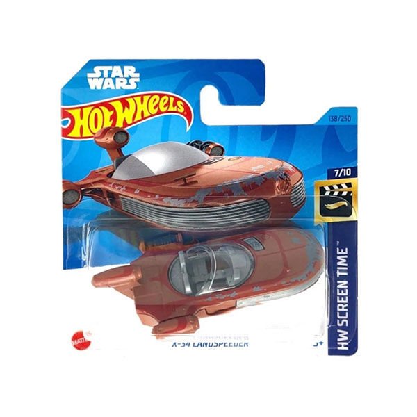 Hot Wheels Tekli Arabalar X-34 Landspeeder