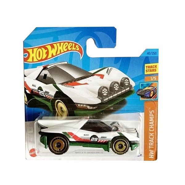 Hot Wheels Tekli Arabalar Rally Speciale