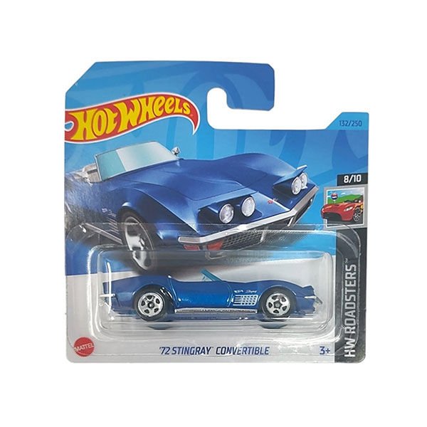 Hot Wheels Tekli Arabalar '72 Stingray Convertible