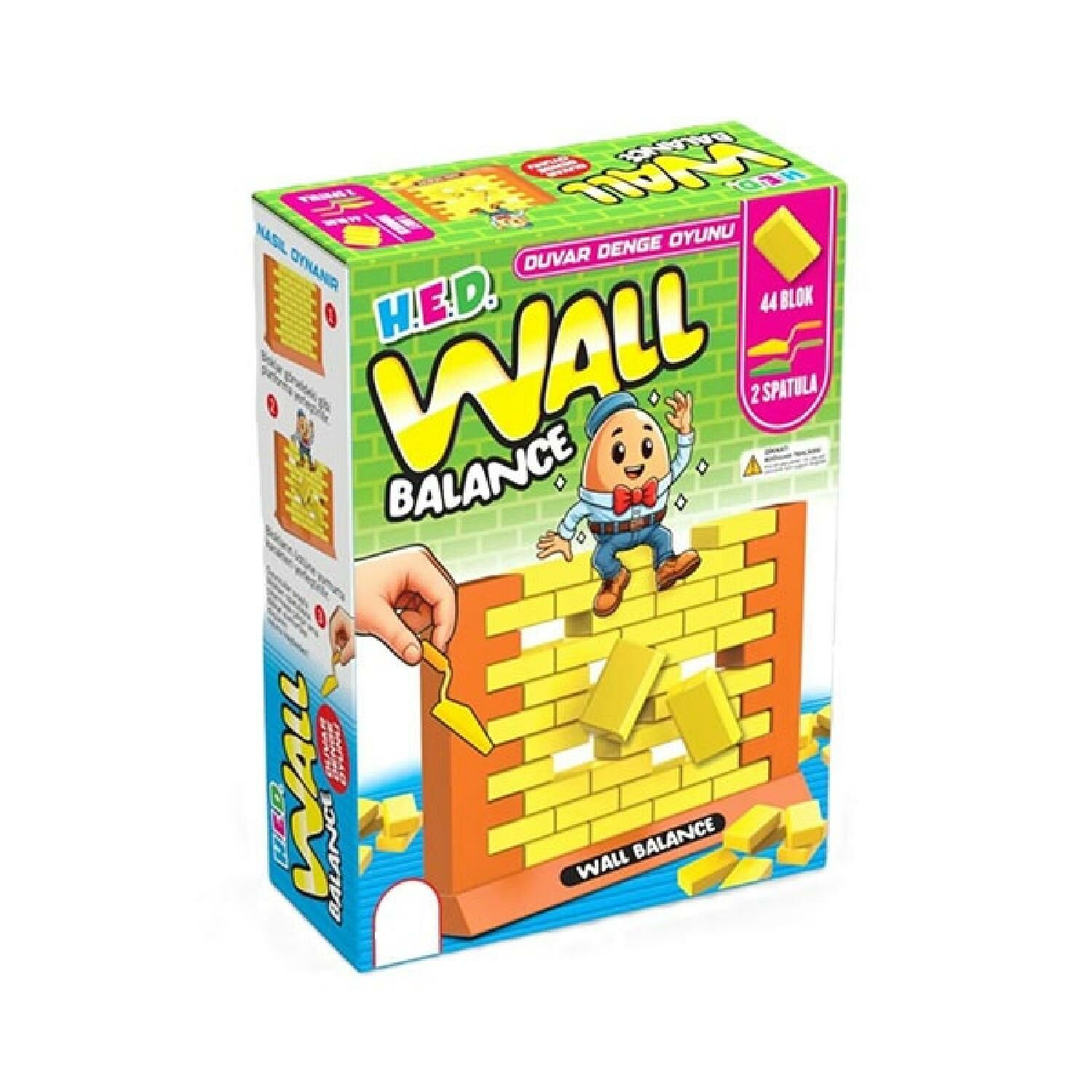 Hobi Wall Balance