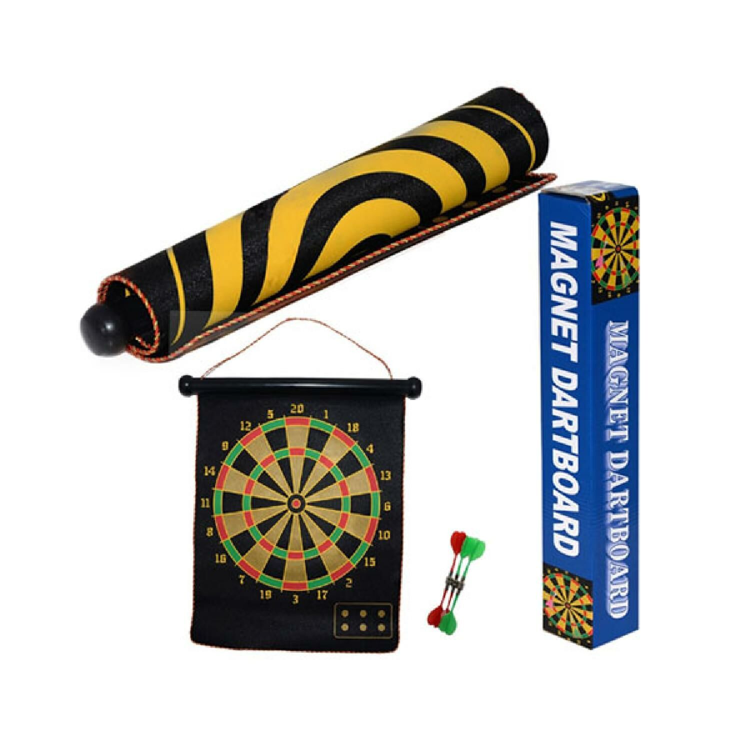 Prestij 12 Inç Mıknatıslı Hedefli Dart
