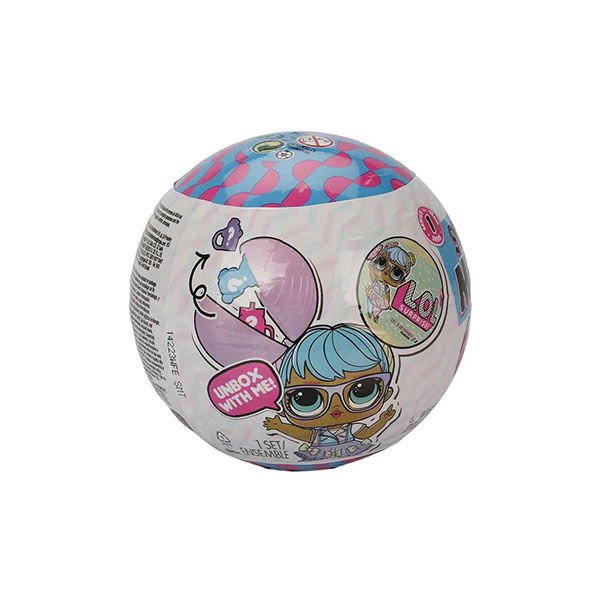L.O.L. Tots Sooo Mini Sürpriz Bebekler
