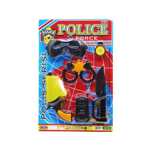 Nizam Force Polis Seti