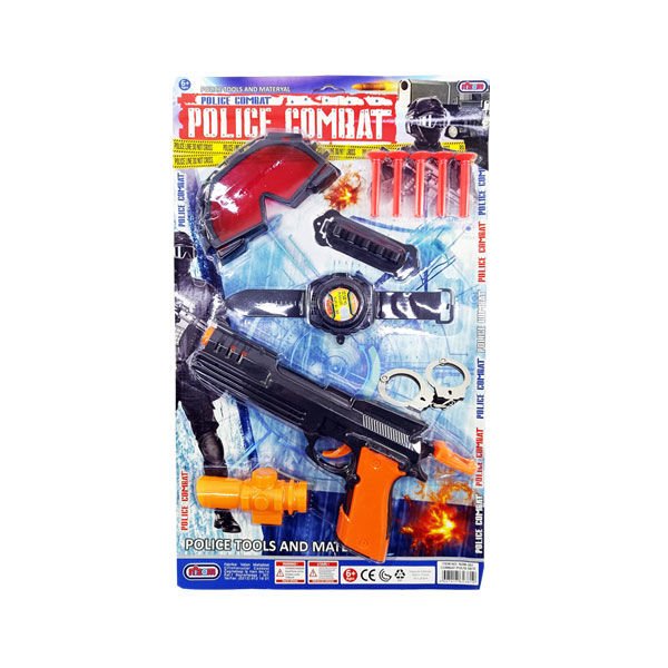 Nizam Combat Polis Seti