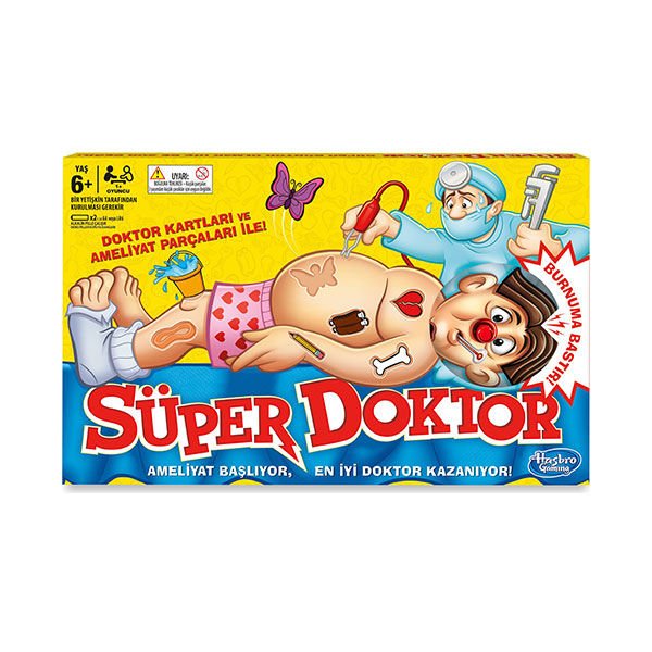 Süper Doktor