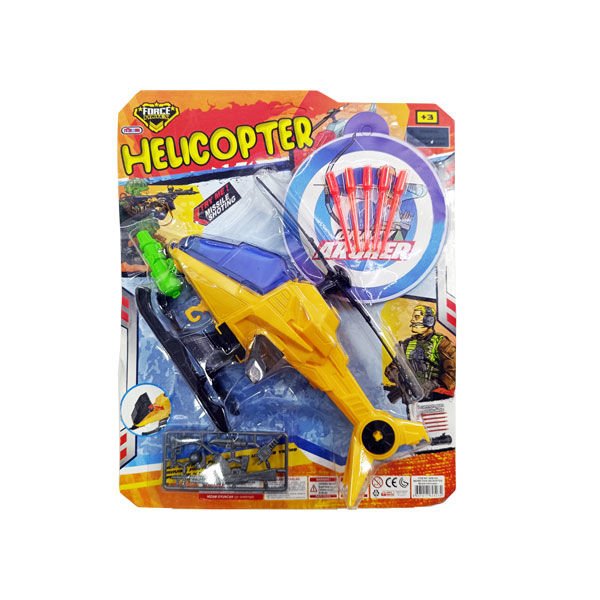 Nizam Mermi Atan Helikopter