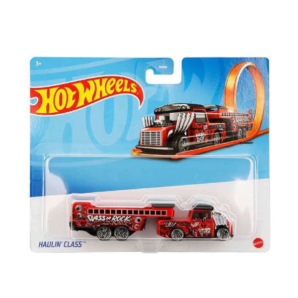 Hot Wheels Kamyonlar Haulin' Class