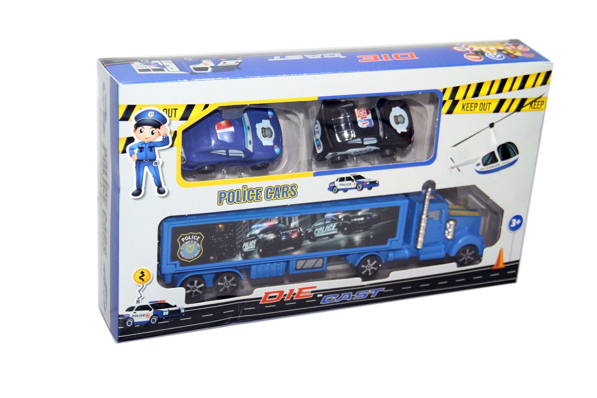 Kembay 2046 Kutulu Polis Tır