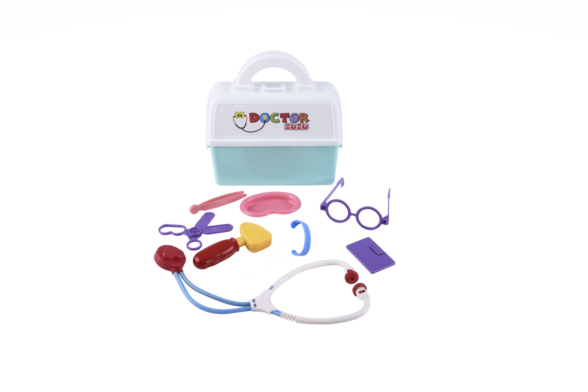 Zuzu 4090 Doktor Set Çantalı