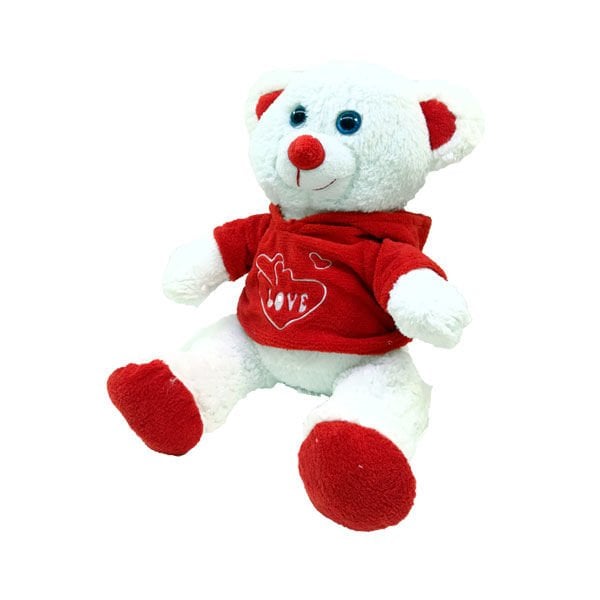 Kapüşonlu Ayı 55 Cm