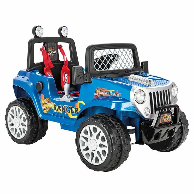Pilsan Ranger 12 V Akülü Uzaktan Kumandalı Araba