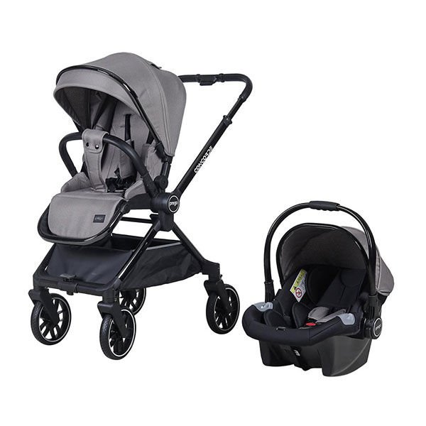 Prego Concorde Travel Bebek Arabası Bej