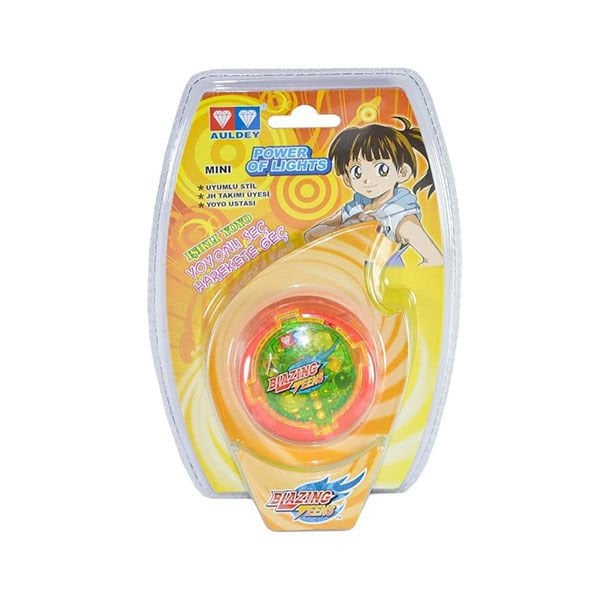 Mega Power Of Lights Işıklı Yoyo Mini