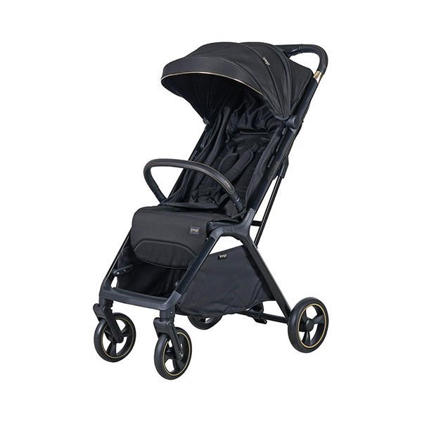 Prego Cross Bebek Arabası Siyah