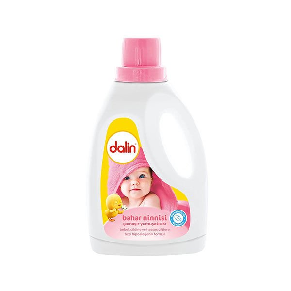 Dalin Çamaşır Yumuşatıcısı Bahar Ninnisi 1500 Ml