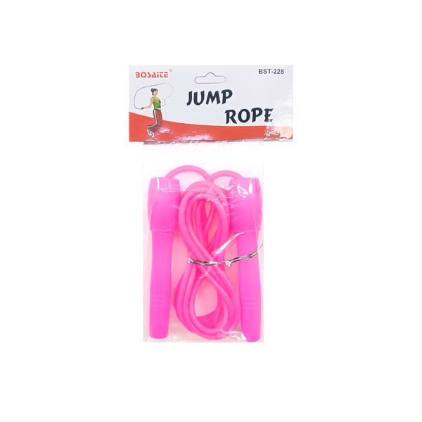 Atlama İpi Pembe