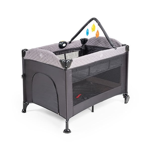 Baby2go Holly Oyun Parkı Koyu Gri