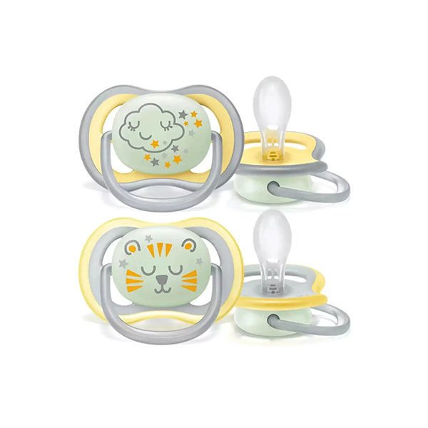 Philips Avent Ultra Air Nighttime Sarı-Gri