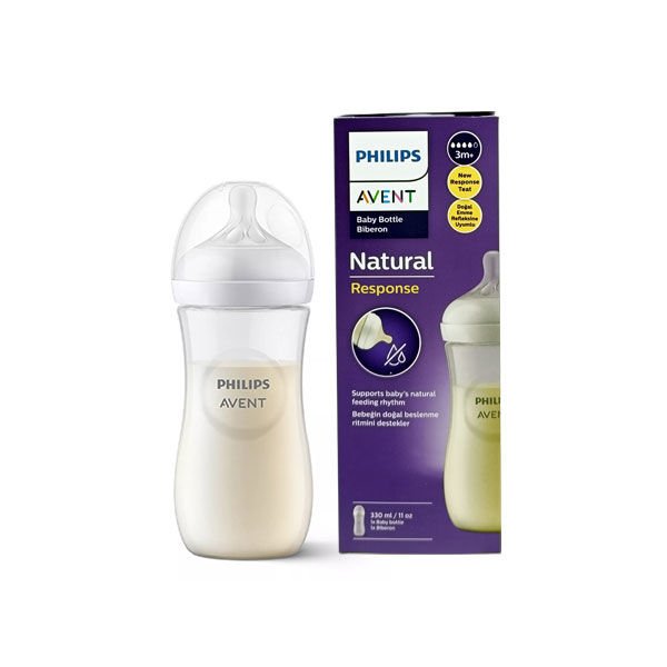 Philips Avent Natural Response Biberon 330 Ml