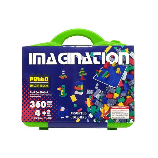 Rastplay Imagination Klasik Yapı Blok Seti