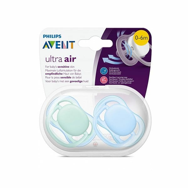 Philips Avent Ultra Air Emzik 0-6 Ay Erkek